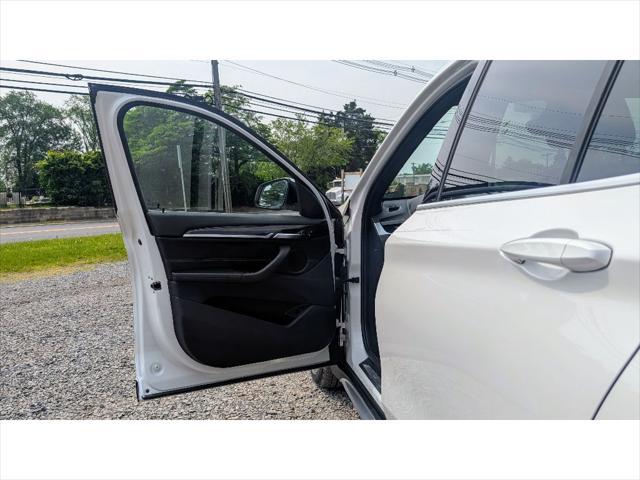 used 2018 BMW X1 car, priced at $17,999