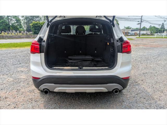 used 2018 BMW X1 car, priced at $17,999