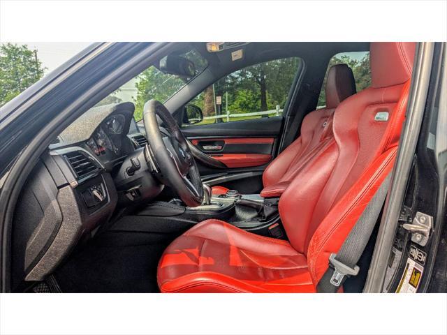used 2015 BMW M3 car, priced at $37,999