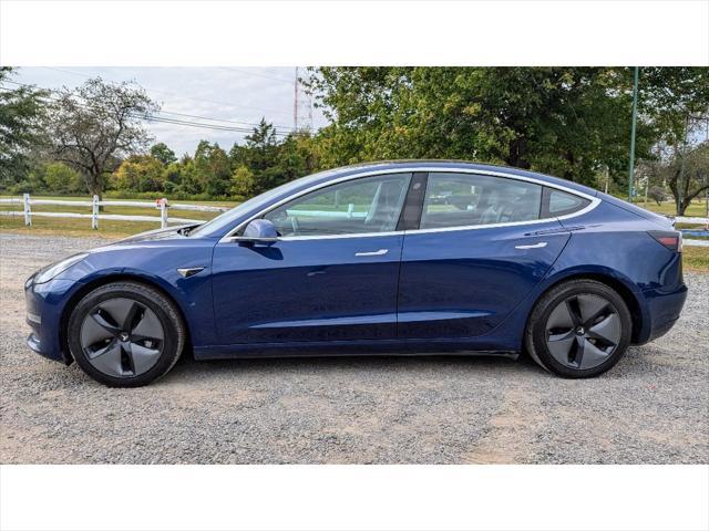 used 2018 Tesla Model 3 car, priced at $16,599