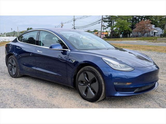 used 2018 Tesla Model 3 car, priced at $16,599