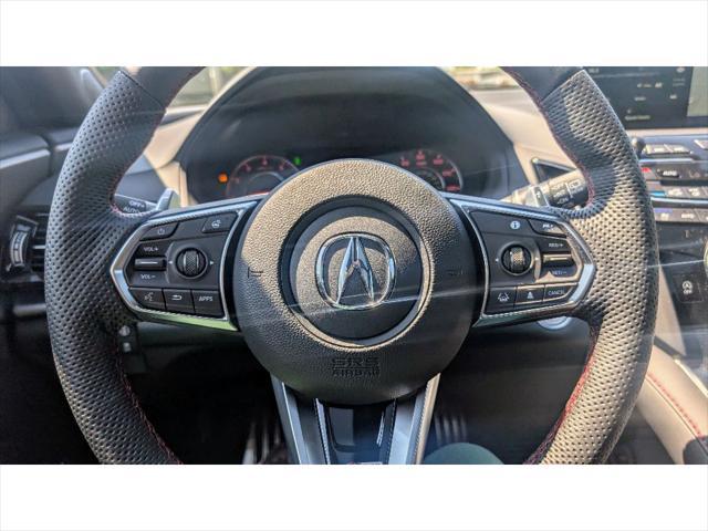 used 2024 Acura RDX car, priced at $45,999