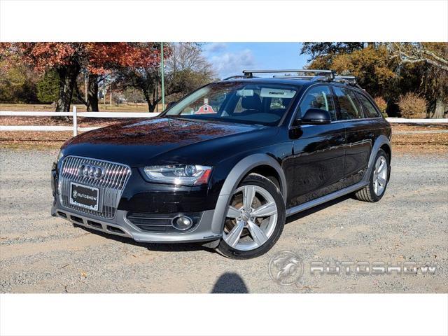 used 2013 Audi allroad car, priced at $8,500