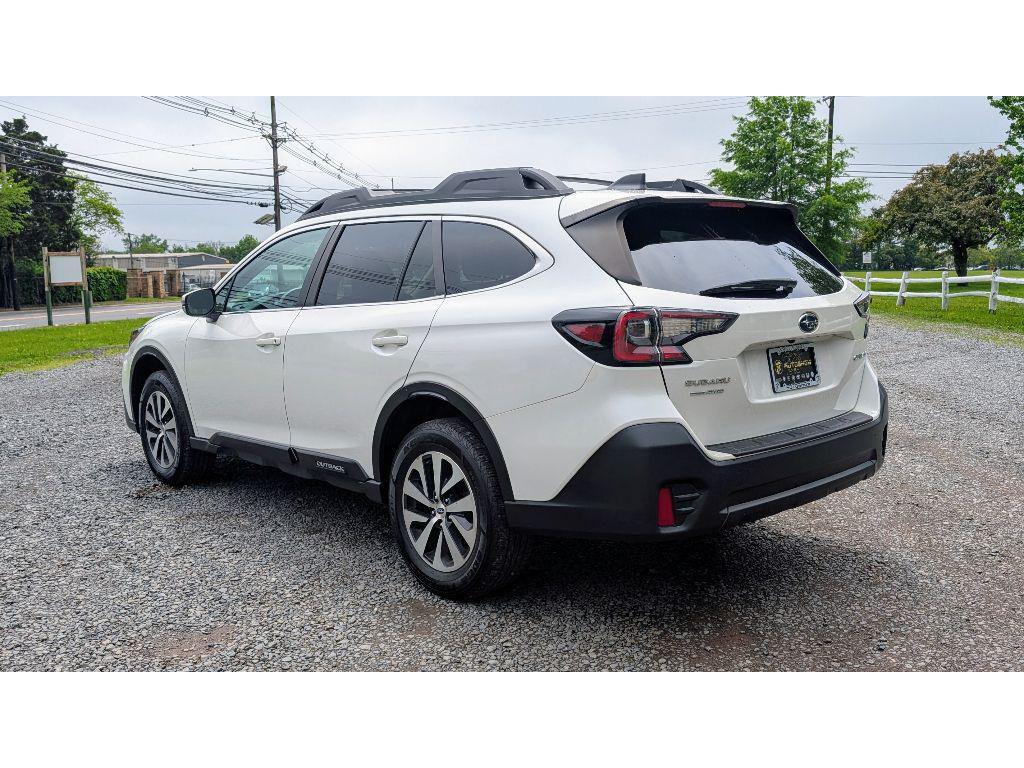 used 2022 Subaru Outback car, priced at $17,999