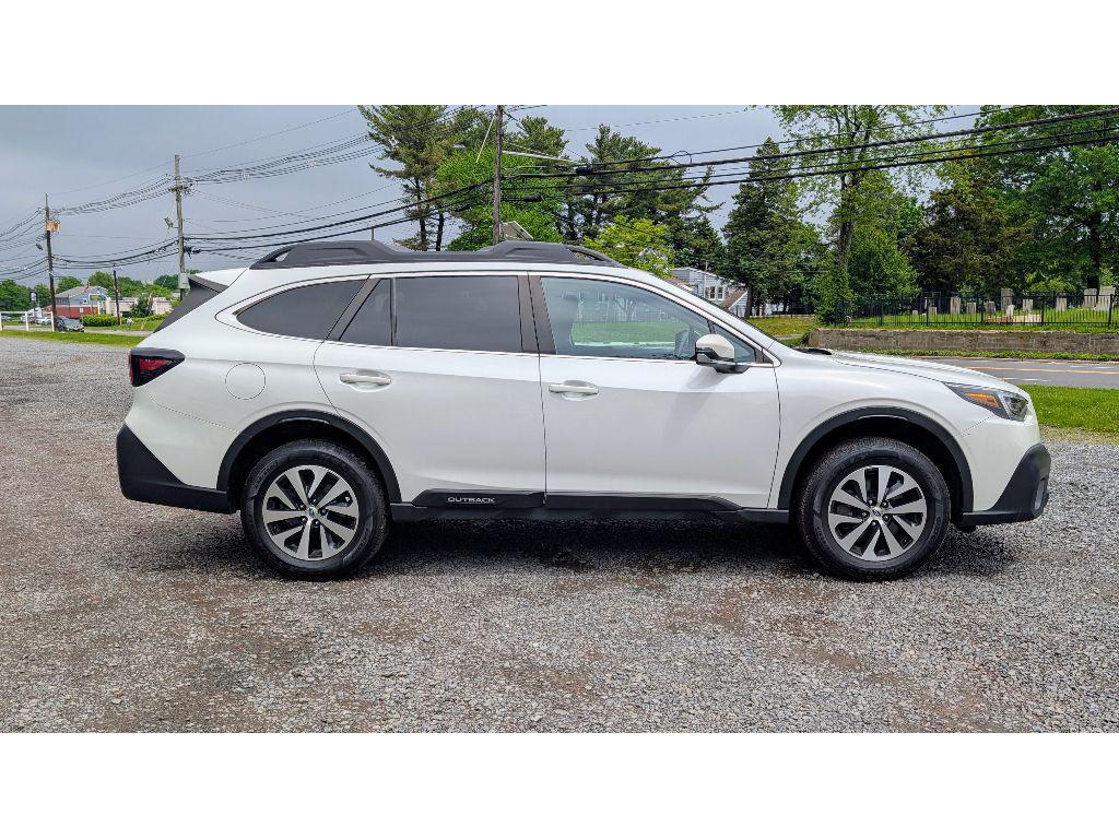 used 2022 Subaru Outback car, priced at $17,999