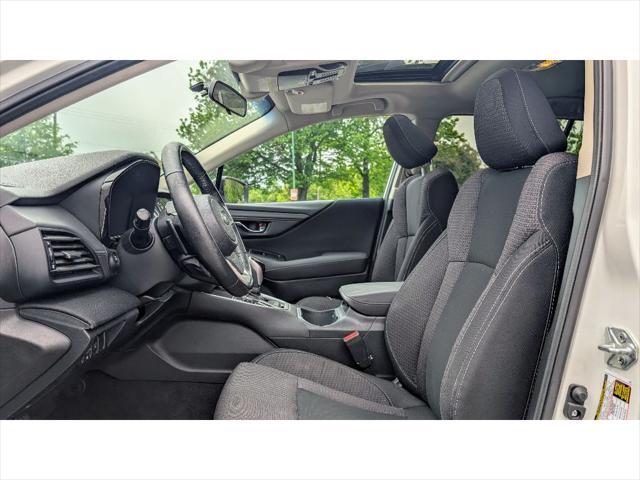 used 2022 Subaru Outback car, priced at $18,900