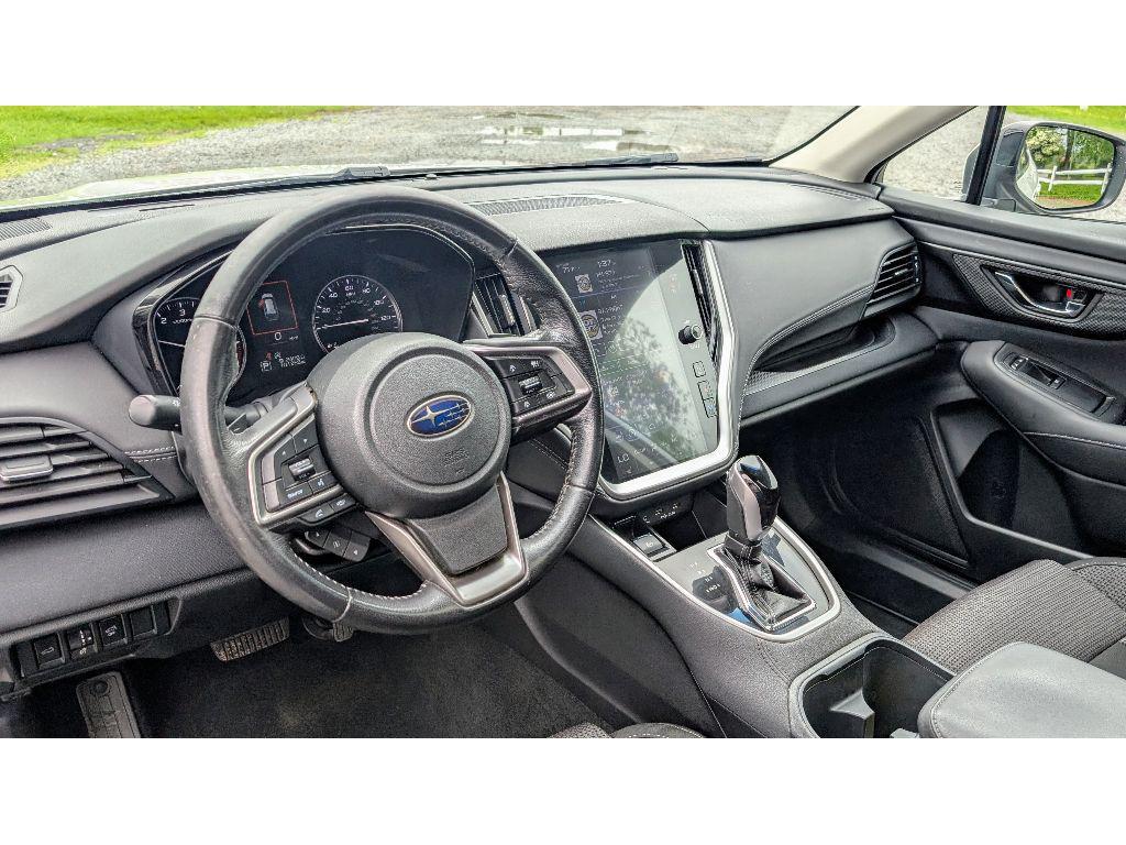 used 2022 Subaru Outback car, priced at $17,999