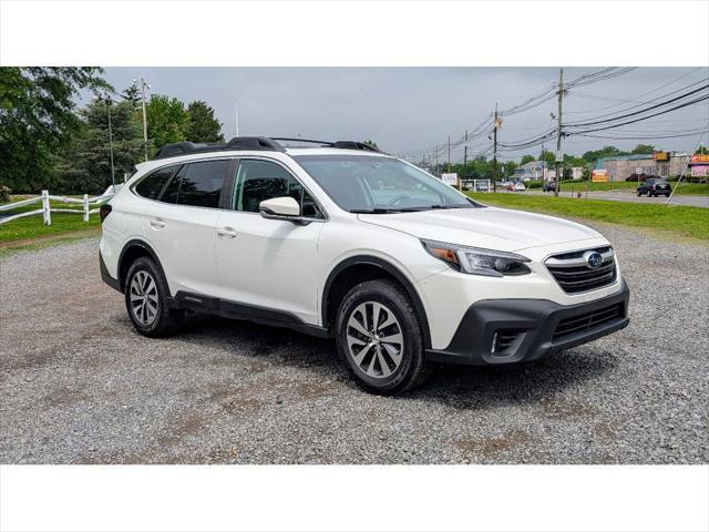 used 2022 Subaru Outback car, priced at $18,900
