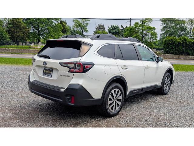 used 2022 Subaru Outback car, priced at $18,900
