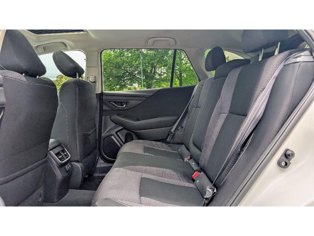 used 2022 Subaru Outback car, priced at $17,999