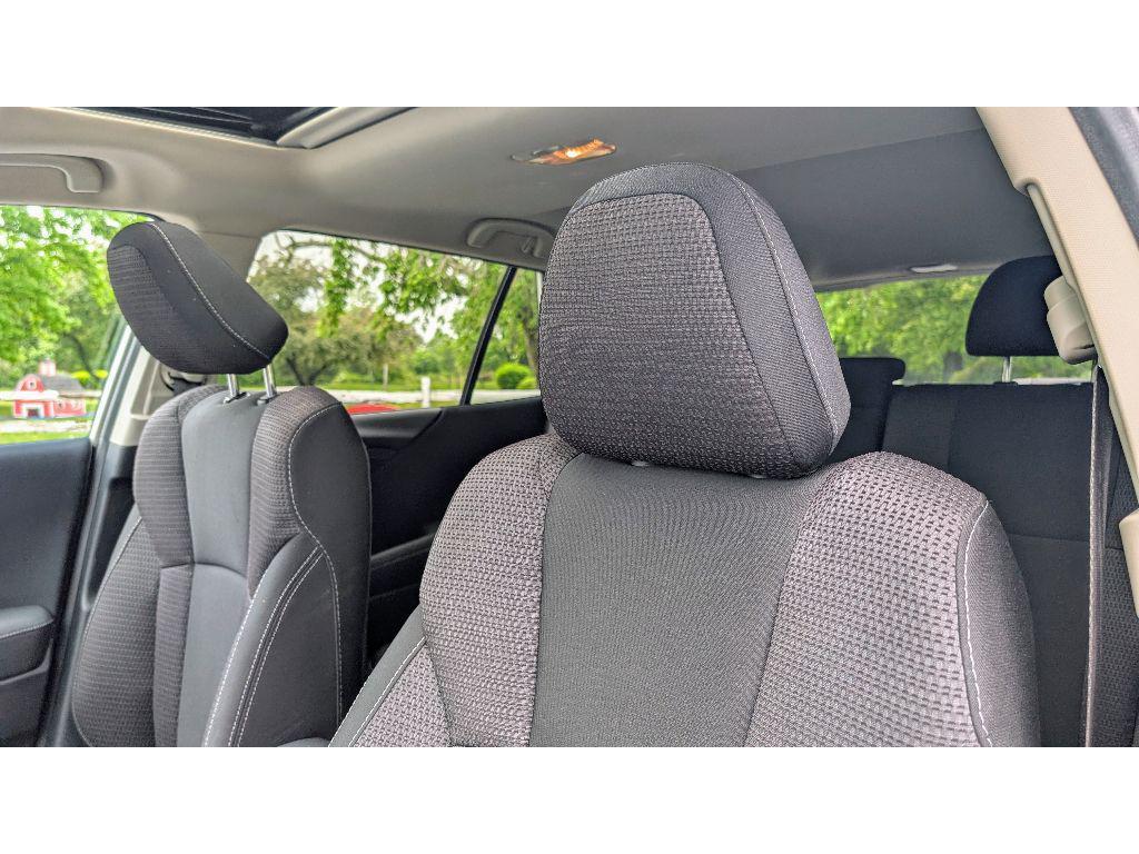 used 2022 Subaru Outback car, priced at $17,999