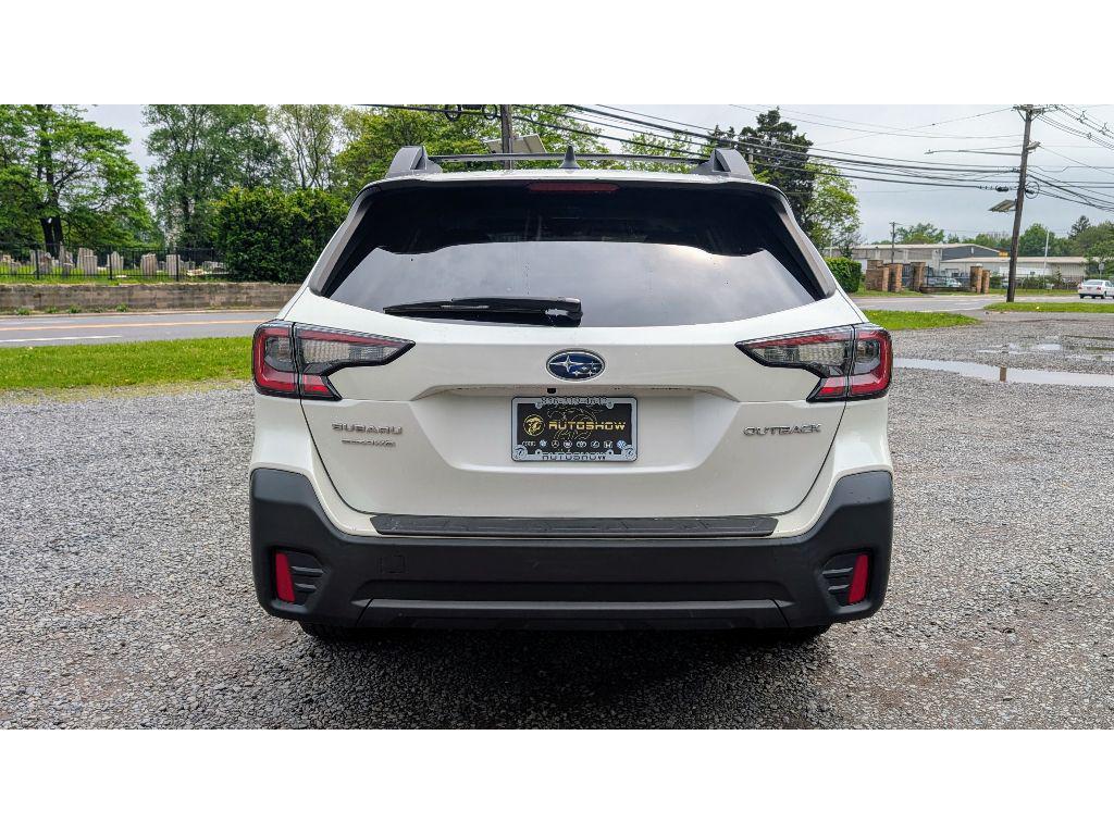 used 2022 Subaru Outback car, priced at $17,999