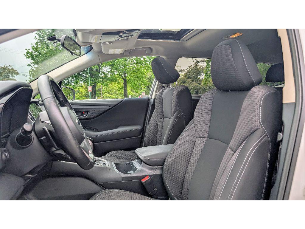 used 2022 Subaru Outback car, priced at $17,999