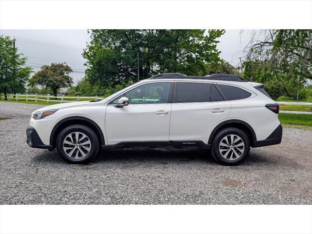 used 2022 Subaru Outback car, priced at $18,900