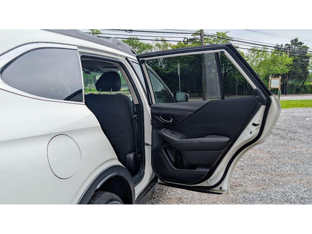 used 2022 Subaru Outback car, priced at $17,999