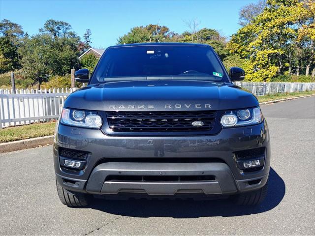 used 2016 Land Rover Range Rover Sport car, priced at $23,899