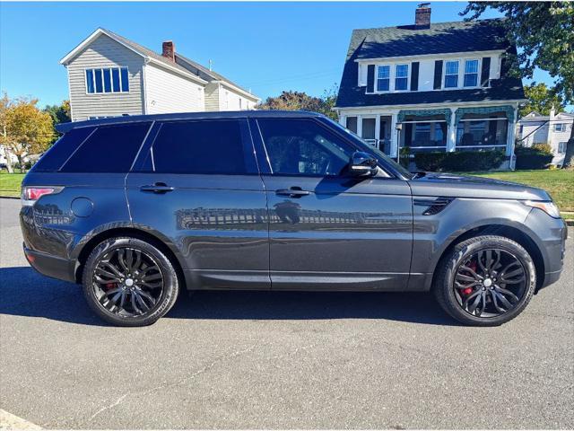 used 2016 Land Rover Range Rover Sport car, priced at $23,899