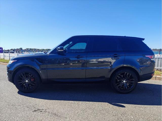 used 2016 Land Rover Range Rover Sport car, priced at $23,899