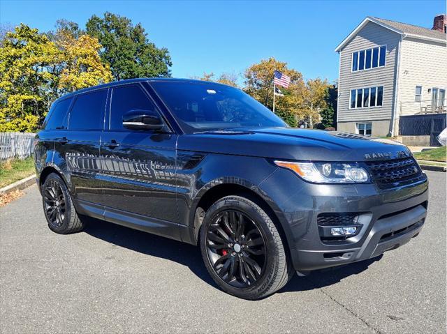 used 2016 Land Rover Range Rover Sport car, priced at $23,899