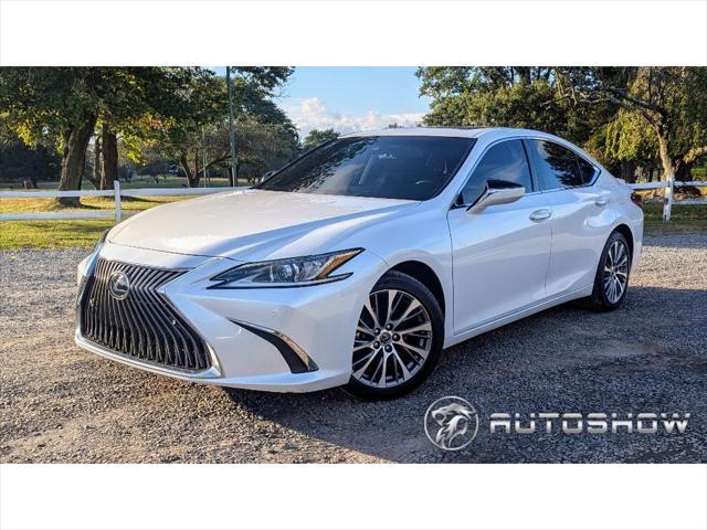 used 2021 Lexus ES 250 car, priced at $26,500