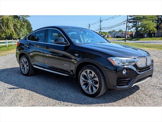 used 2017 BMW X4 car, priced at $14,599