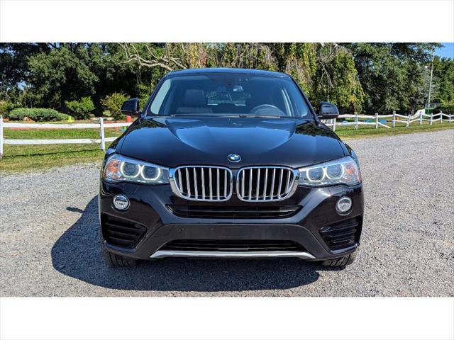 used 2017 BMW X4 car, priced at $14,599