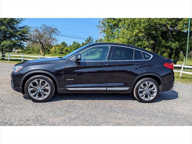 used 2017 BMW X4 car, priced at $14,599