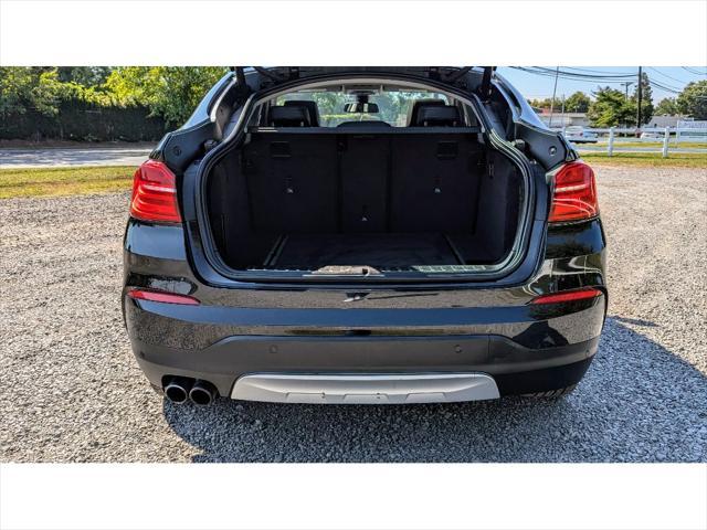 used 2017 BMW X4 car, priced at $14,599