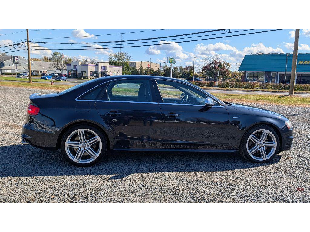 used 2014 Audi S4 car, priced at $15,988