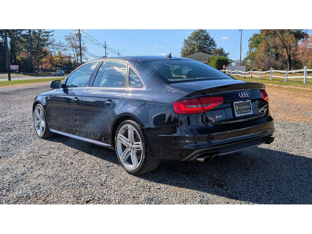 used 2014 Audi S4 car, priced at $15,988