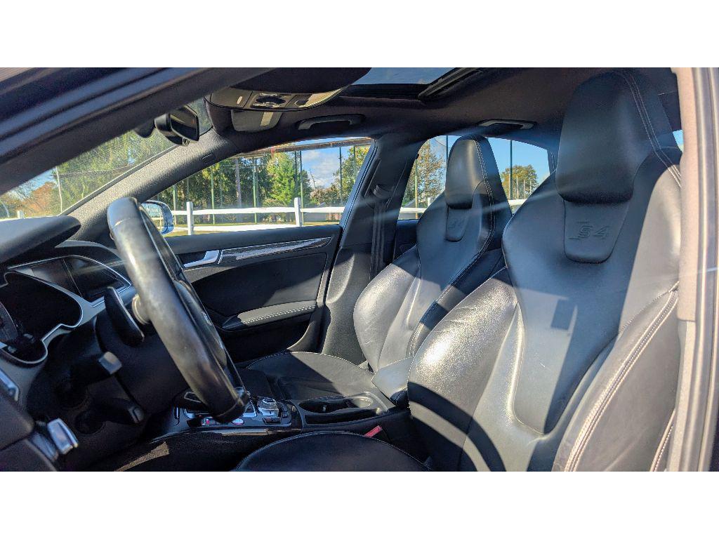 used 2014 Audi S4 car, priced at $15,988