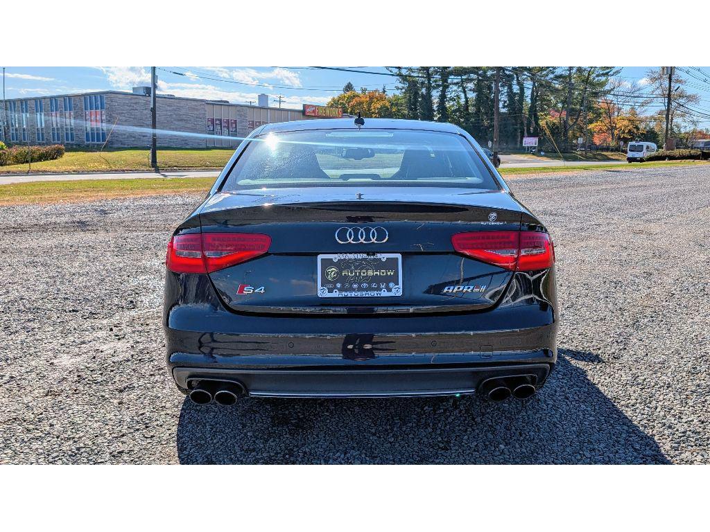used 2014 Audi S4 car, priced at $15,988
