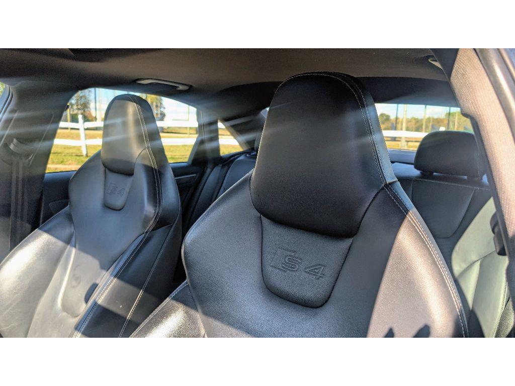 used 2014 Audi S4 car, priced at $15,988