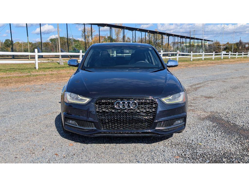 used 2014 Audi S4 car, priced at $15,988