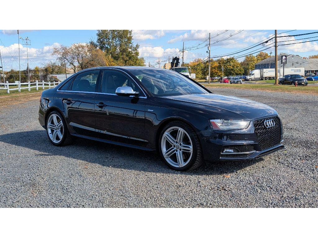 used 2014 Audi S4 car, priced at $15,988