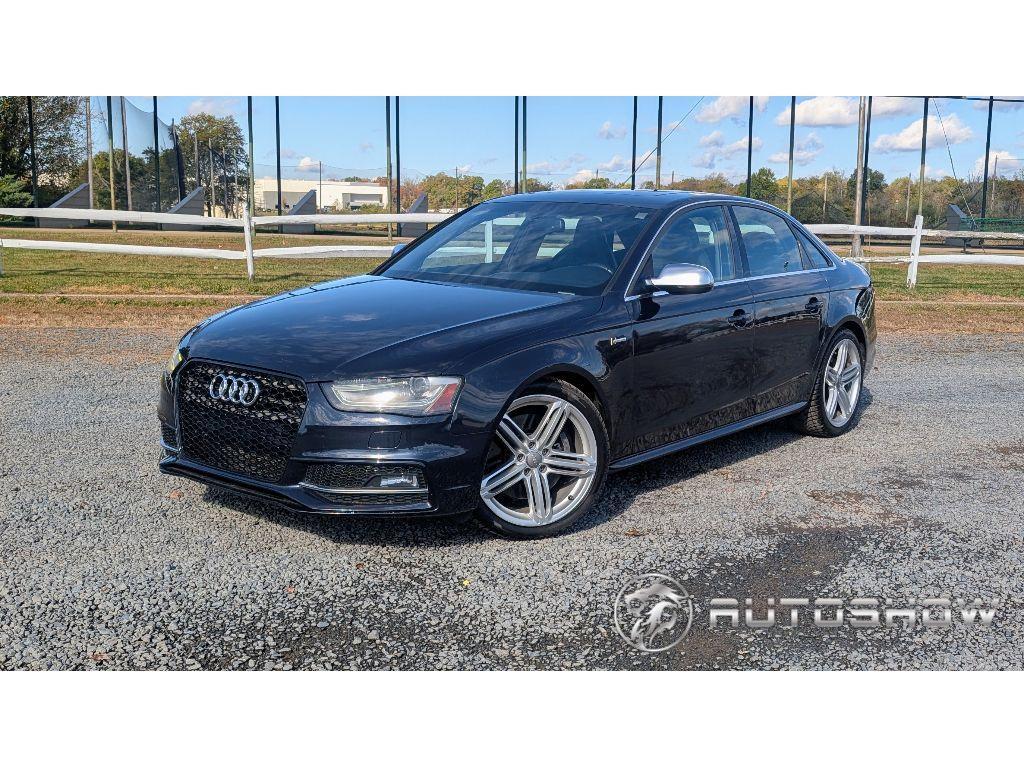 used 2014 Audi S4 car, priced at $15,988