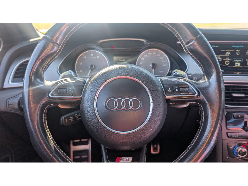 used 2014 Audi S4 car, priced at $15,988