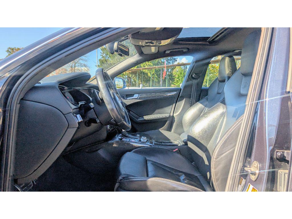 used 2014 Audi S4 car, priced at $15,988