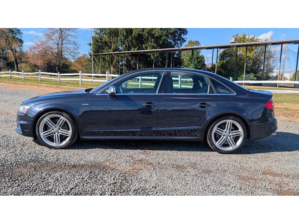 used 2014 Audi S4 car, priced at $15,988