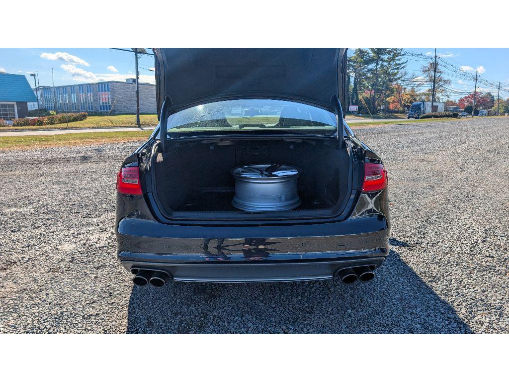 used 2014 Audi S4 car, priced at $15,988