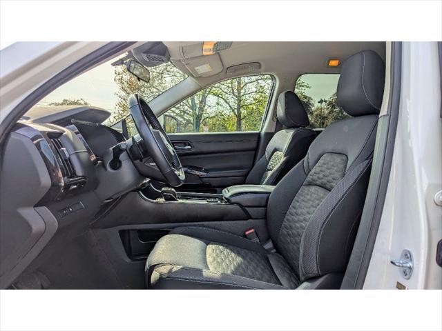 used 2022 Nissan Pathfinder car, priced at $19,999