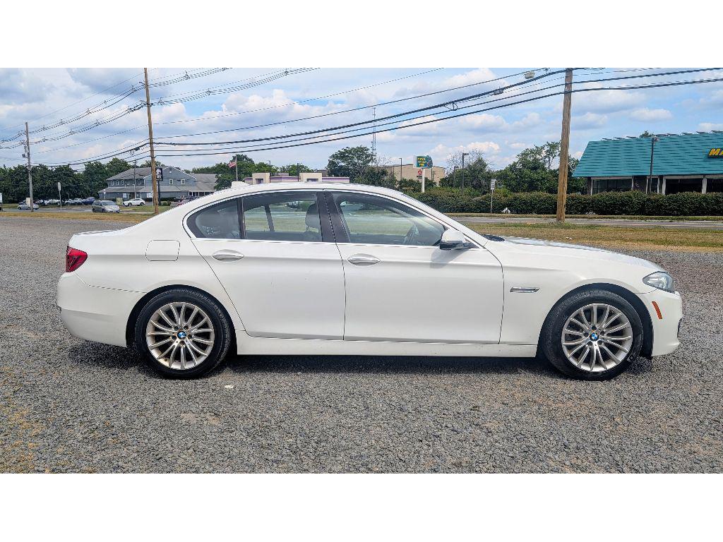 used 2015 BMW 528 car, priced at $8,999