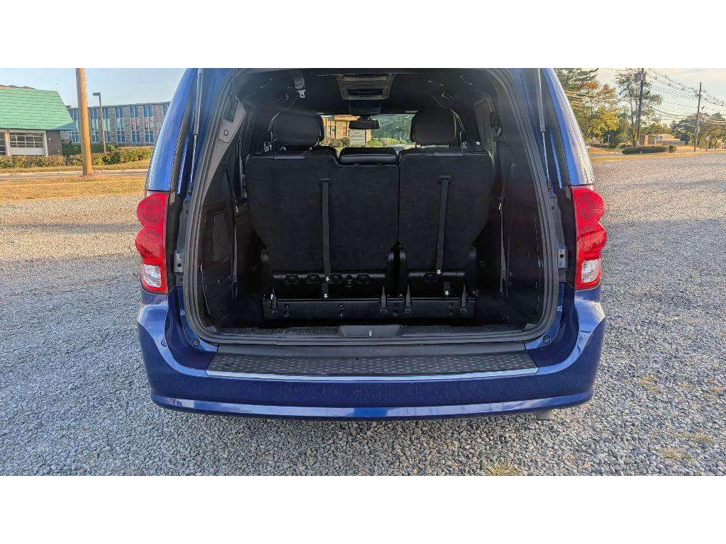 used 2019 Dodge Grand Caravan car, priced at $13,500