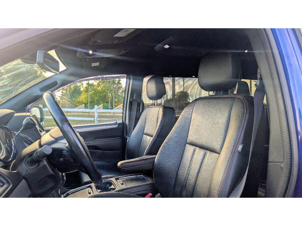 used 2019 Dodge Grand Caravan car, priced at $13,500