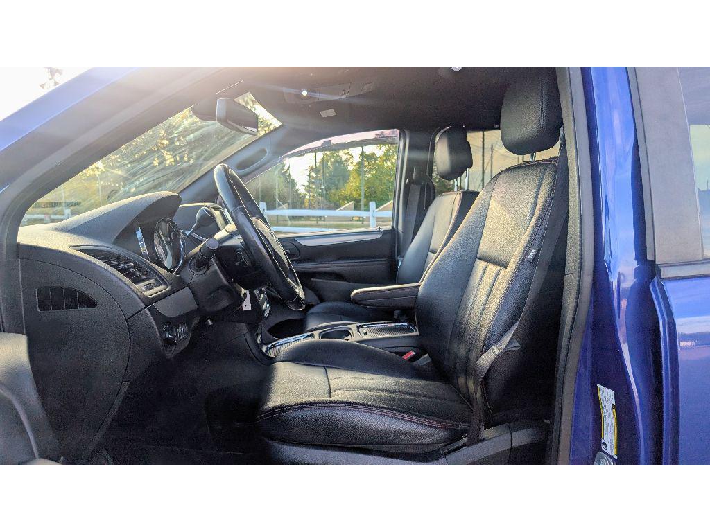 used 2019 Dodge Grand Caravan car, priced at $13,500