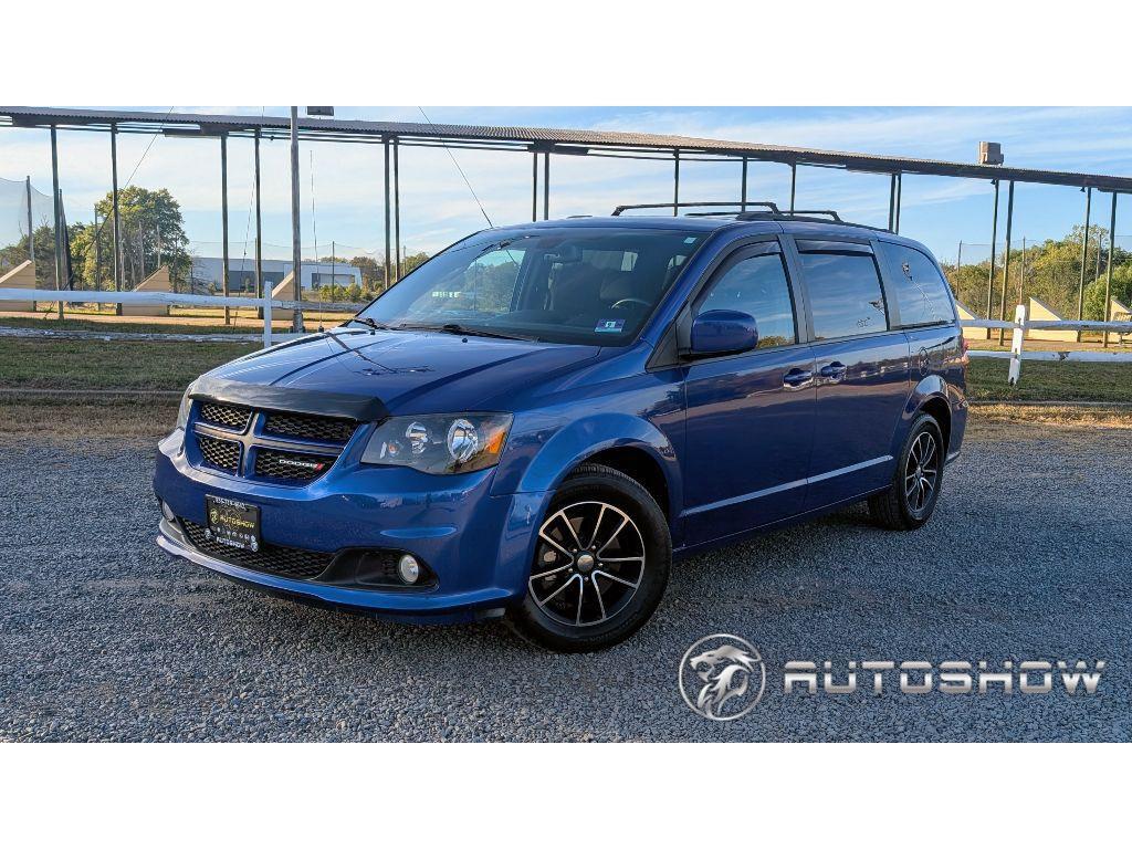 used 2019 Dodge Grand Caravan car, priced at $13,500