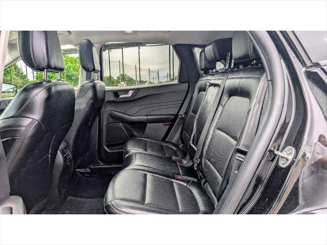 used 2022 Ford Escape car, priced at $16,999
