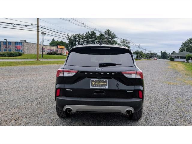used 2022 Ford Escape car, priced at $16,999