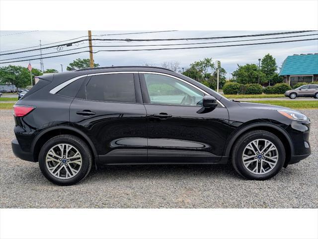 used 2022 Ford Escape car, priced at $16,999
