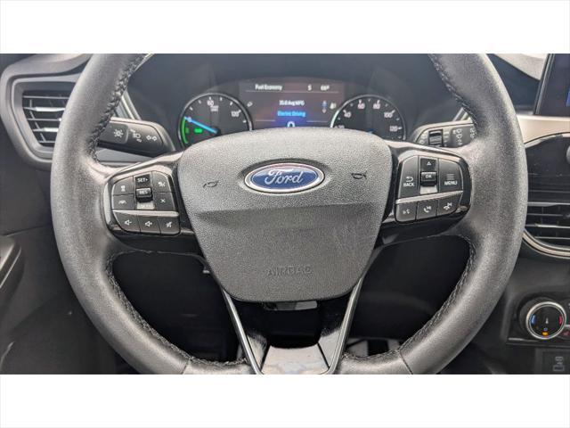 used 2022 Ford Escape car, priced at $16,999